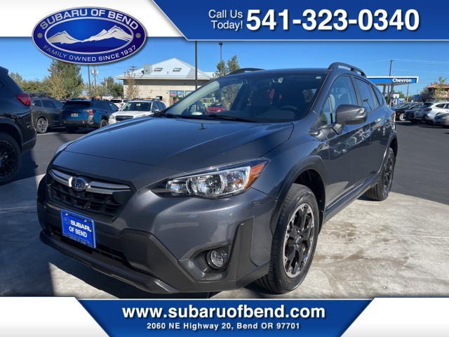 2022 Subaru Crosstrek Premium