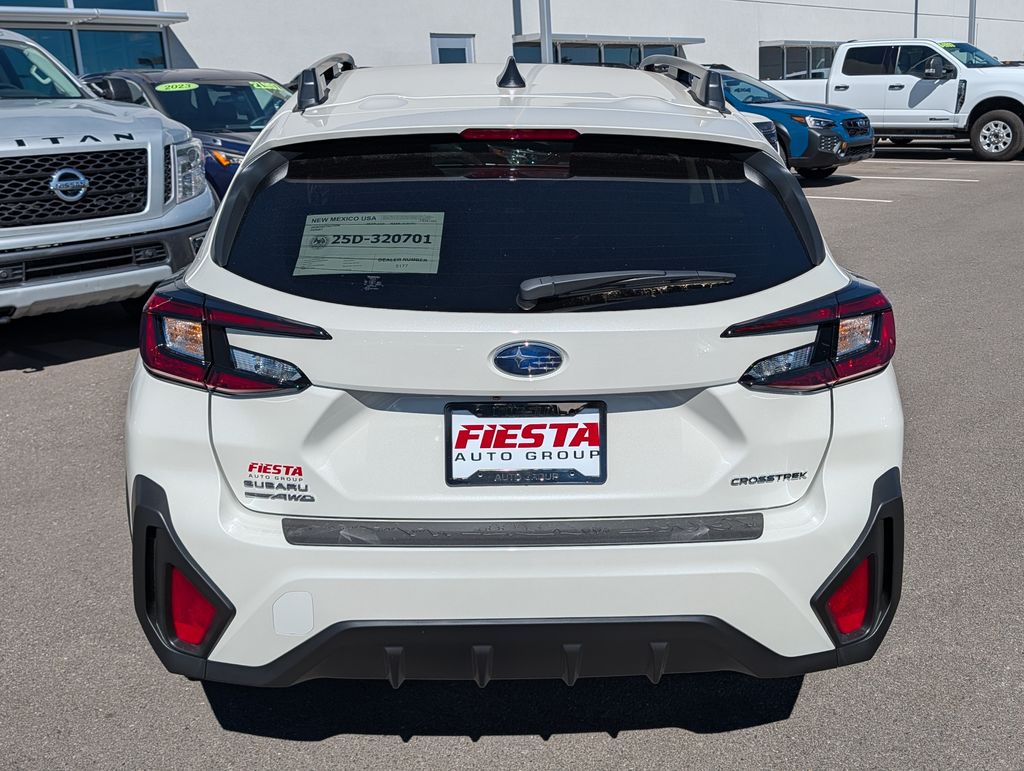 2025 Subaru Crosstrek Premium photo 4