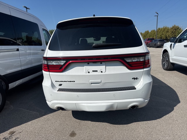 2024 Dodge Durango R/T Plus photo 9