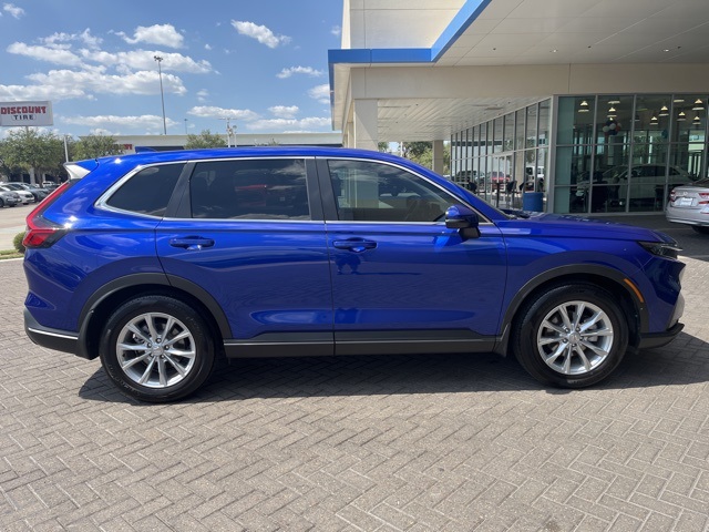 2025 Honda CR-V EX photo 4