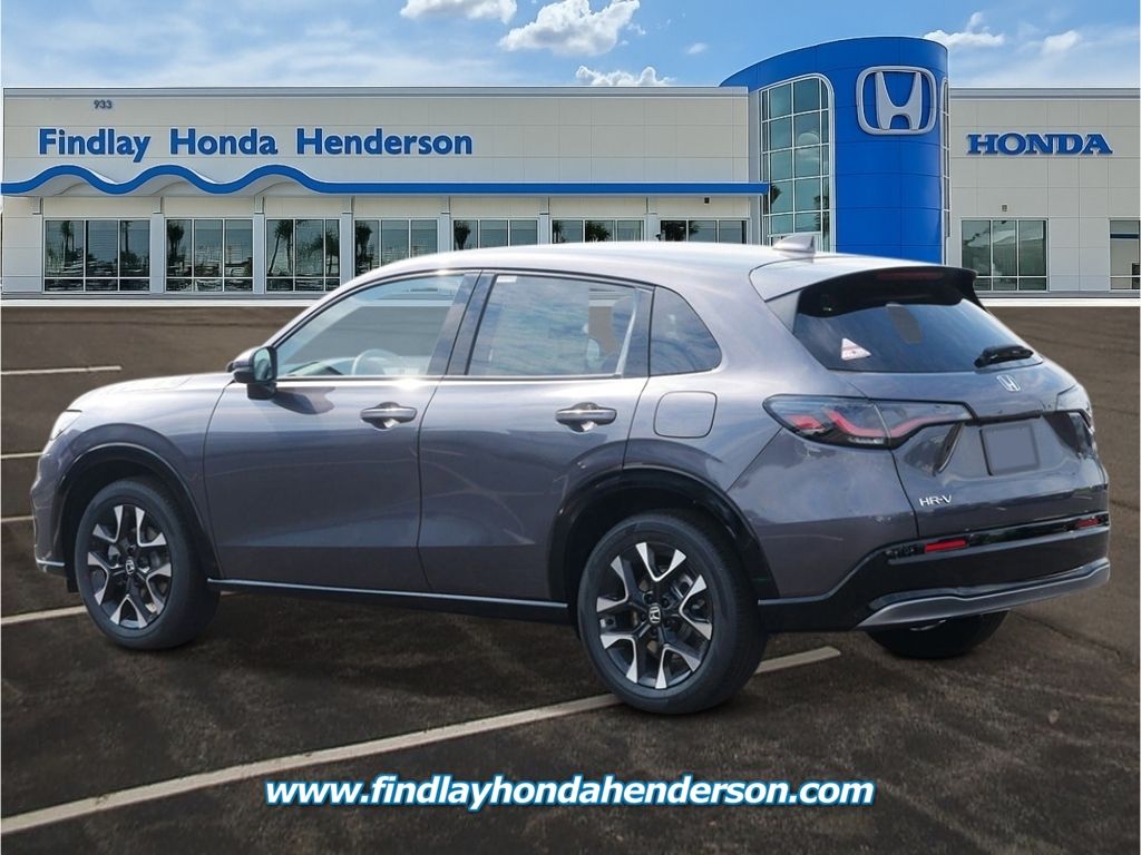 2026 Honda HR-V EX-L photo 3
