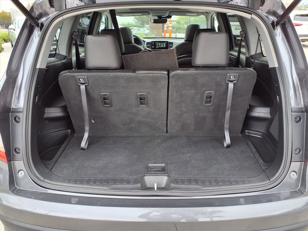 2022 Honda Pilot EX-L photo 22
