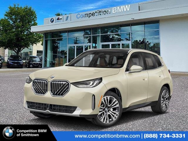 2026 BMW X3 30's photo