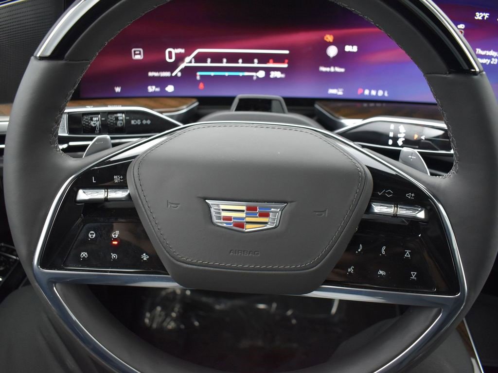 2025 Cadillac Escalade Sport Platinum photo 15