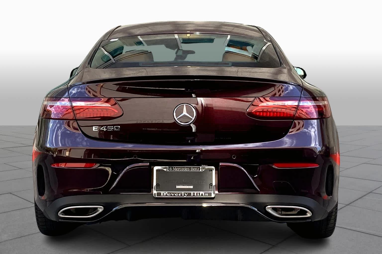 2022 Mercedes Benz E 450 photo 4