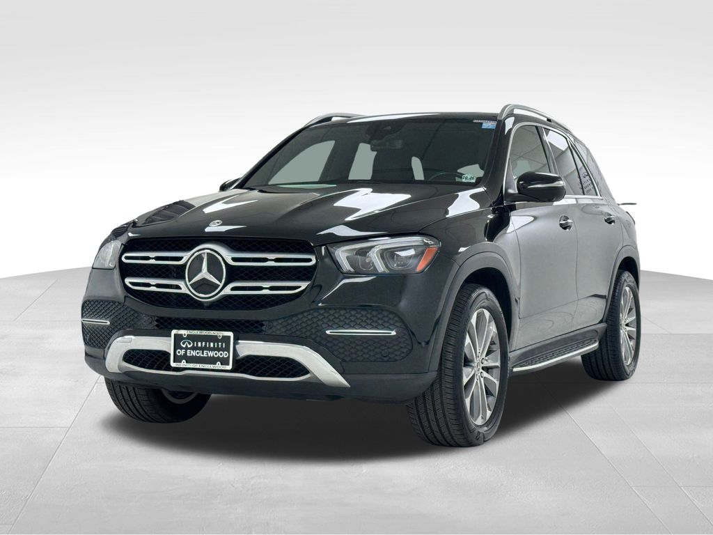 2021 Mercedes Benz GLE 450 4MATIC photo 3