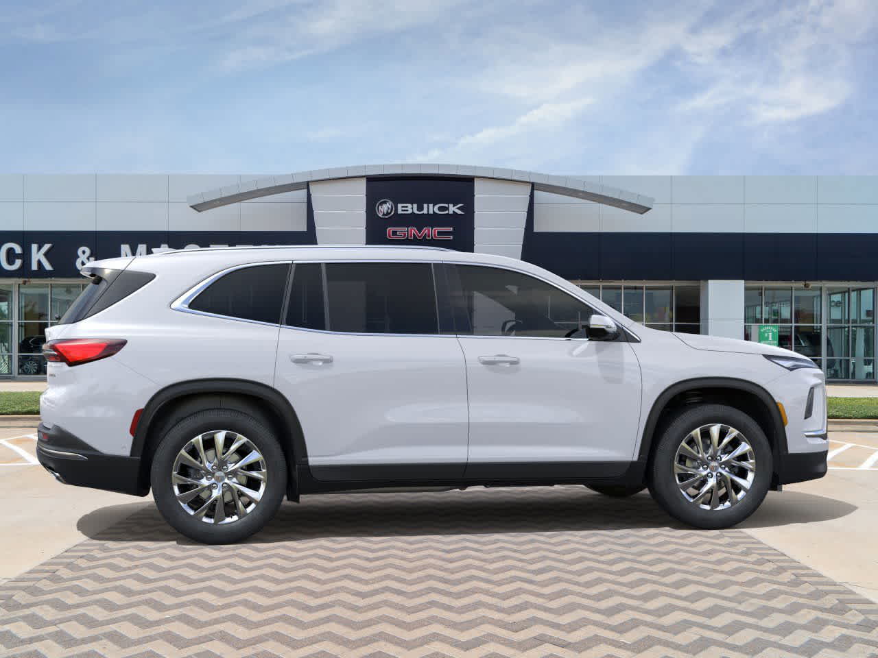 2026 Buick Enclave Preferred photo 4