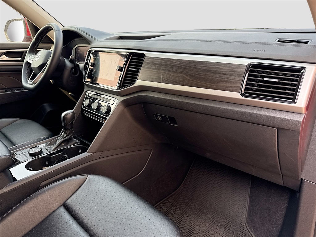 2022 Volkswagen Atlas V6 SE Technology photo 30