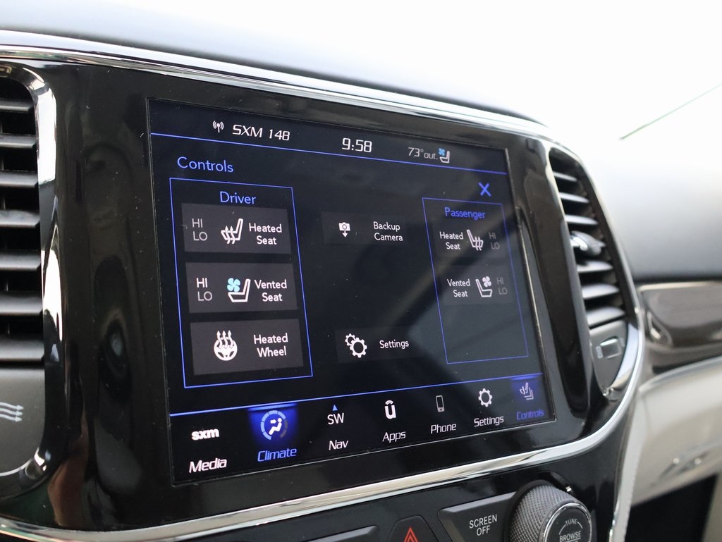 2021 Jeep Grand Cherokee Summit photo 35