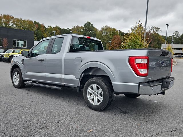 2022 Ford F-150 XL photo 3