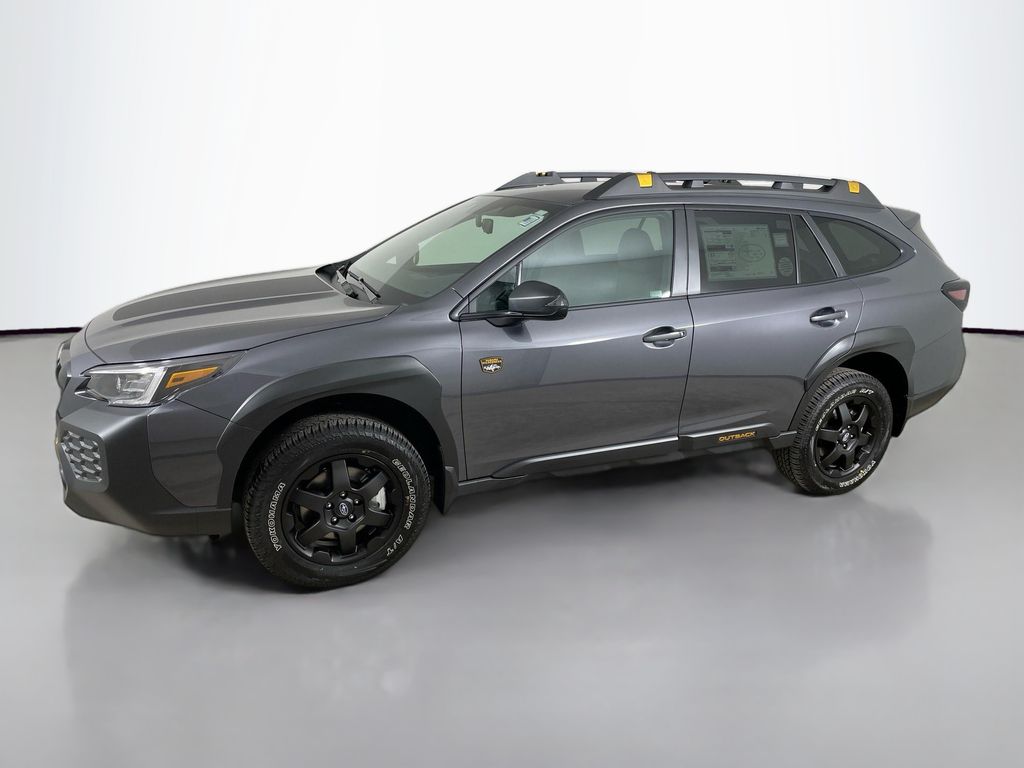 2025 Subaru Outback Wilderness photo 2