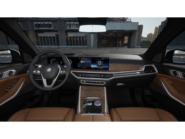 2026 Bmw X5 xDrive40i photo 8