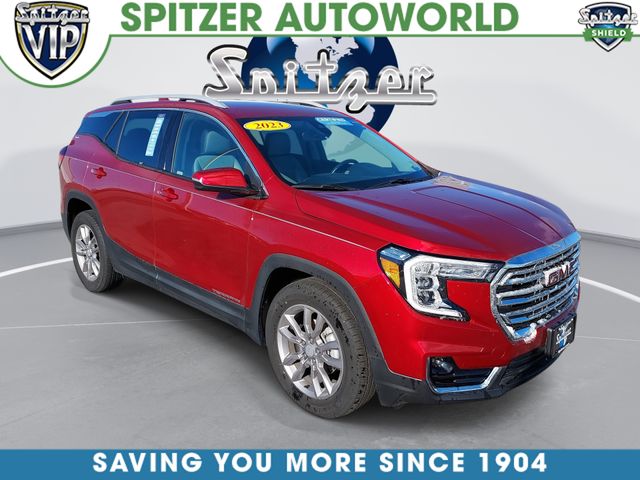 2023 GMC Terrain SLT's photo