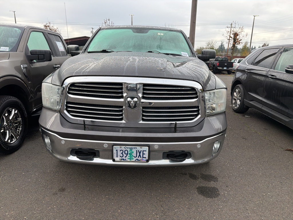 2016 Ram 1500 Big Horn photo 2