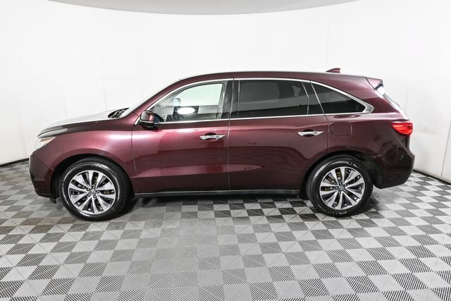 Used 2014 Acura MDX Technology Package with VIN 5FRYD3H43EB019102 for sale in Atlanta, GA