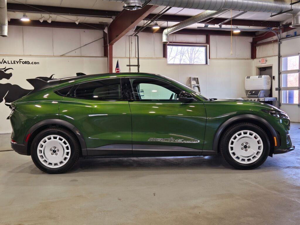 Used 2024 Ford Mustang Mach-E GT AWD with VIN 3FMTK4SX1RMA00071 for sale in Woodstock, IL