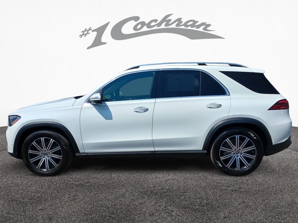 2024 Mercedes Benz GLE 350 4MATIC photo 4