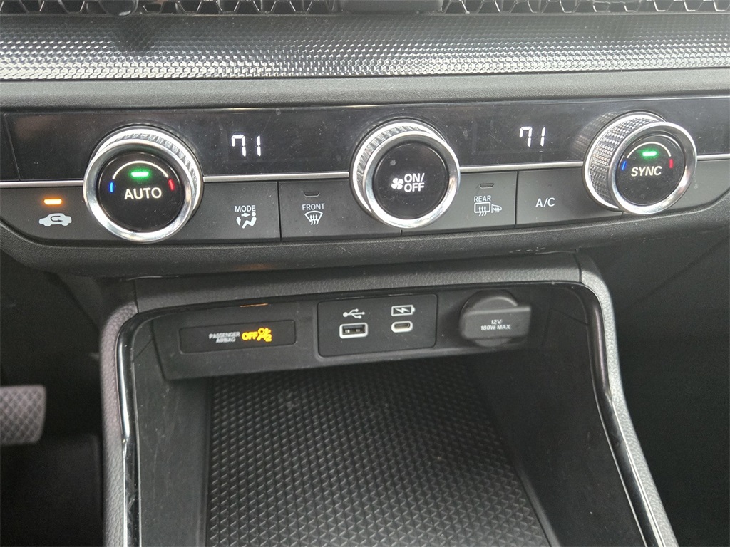 2024 Honda CR-V Hybrid Sport photo 17