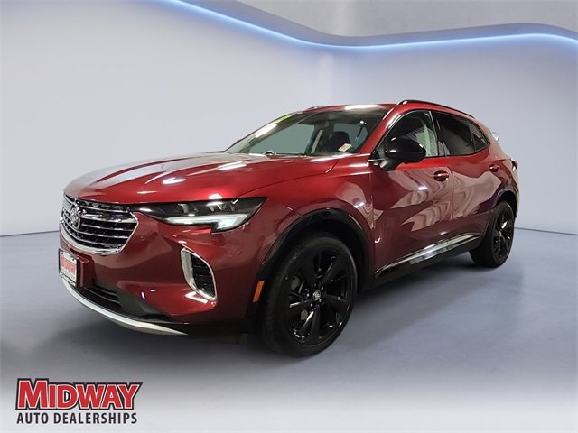 2022 Buick Envision Essence