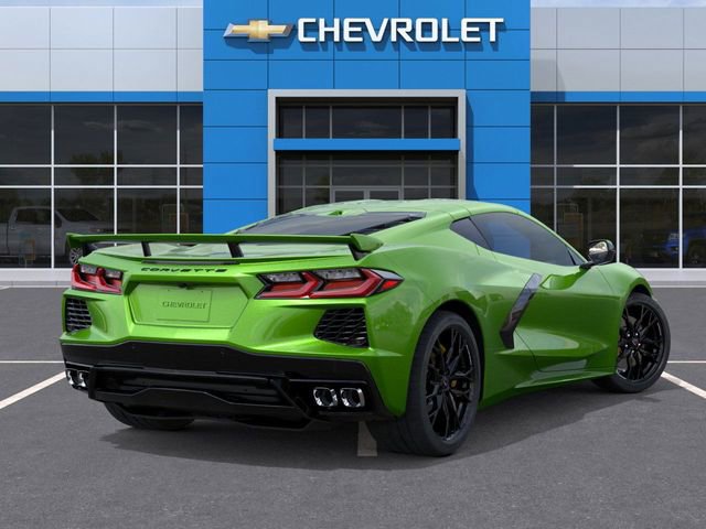 2026 Chevrolet Corvette Stingray 2LT photo 4