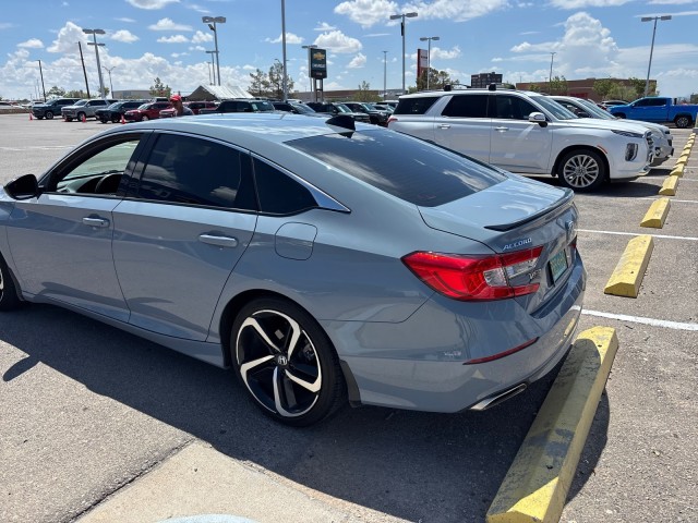 Used 2022  Honda Sport image 14