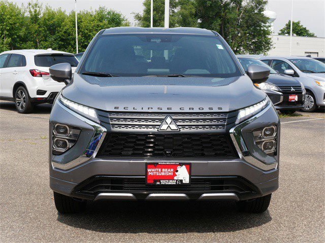2025 Mitsubishi Eclipse Cross SEL photo 2