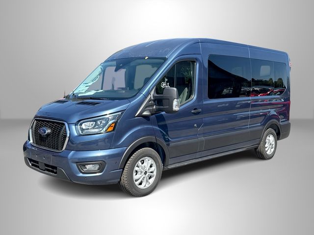 2025 Ford Transit Passenger Van XLT photo 2