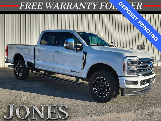 2024 Ford F-250 Super Duty Platinum's photo