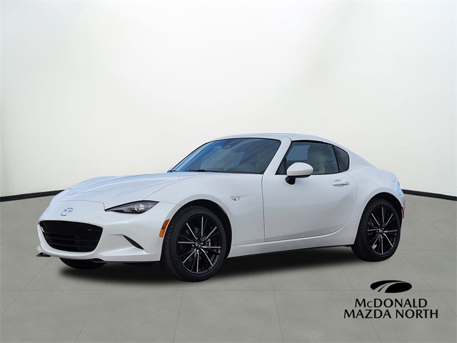 2025 Mazda MX-5 Miata RF Grand Touring's photo