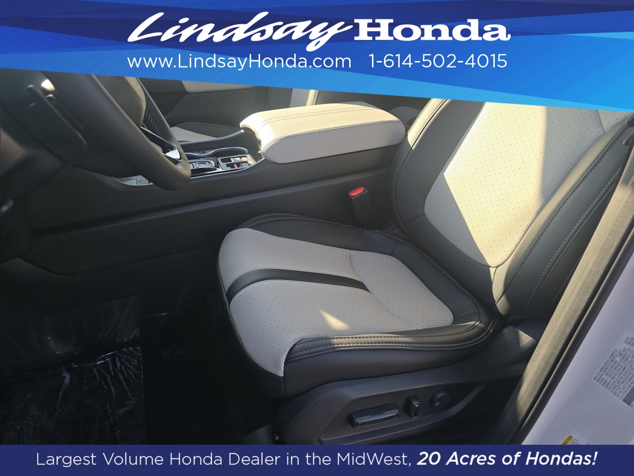 2026 Honda Passport TrailSport Elite photo 10
