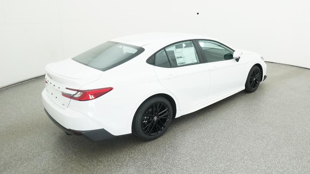2025 Toyota Camry SE photo 21