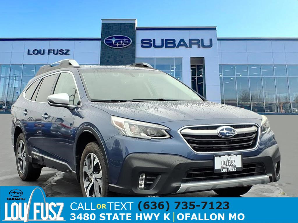 2020 Subaru Outback Touring