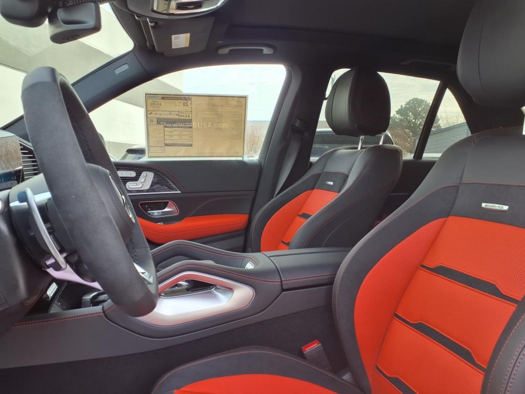 2024 Mercedes Benz GLE AMG 53 4MATIC photo 4