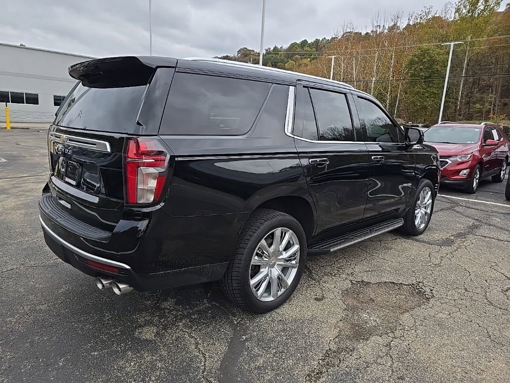 2021 Chevrolet Tahoe High Country photo 4