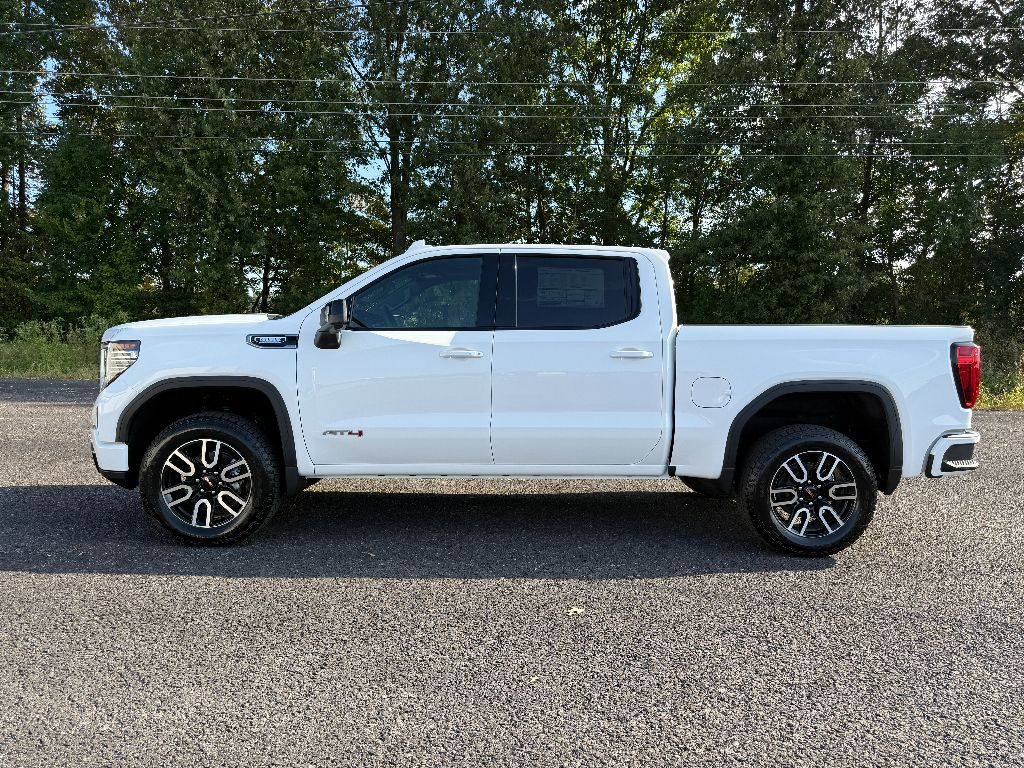 2026 Gmc Sierra 1500 AT4 photo 4