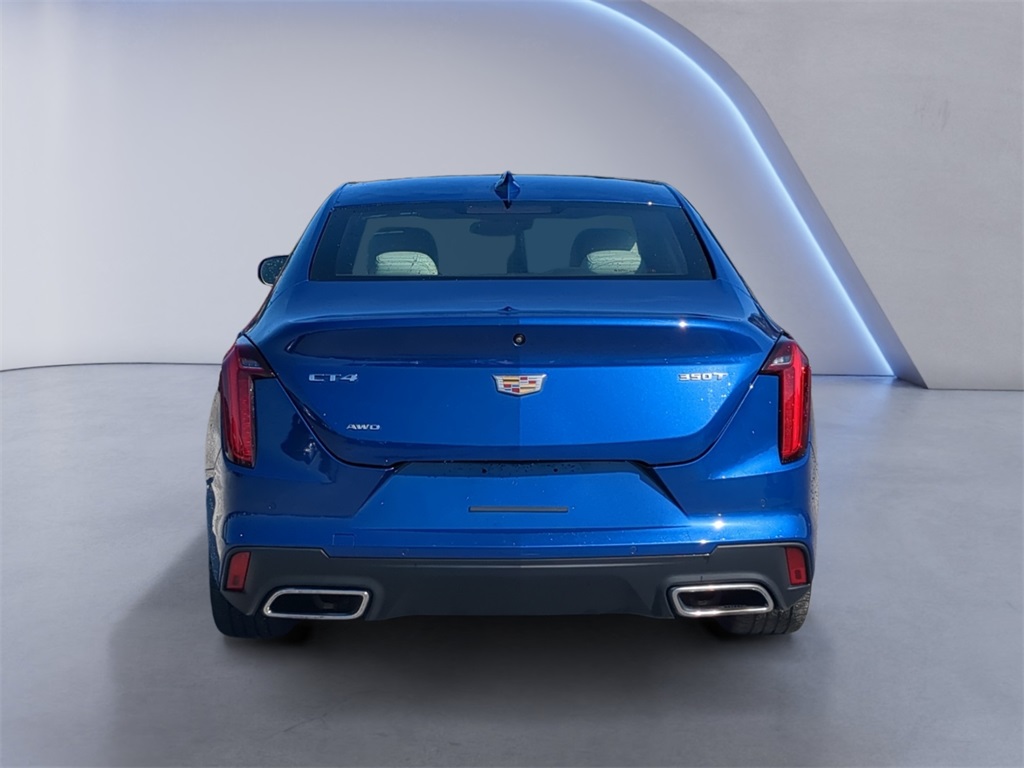 2021 Cadillac CT4 Premium Luxury photo 4