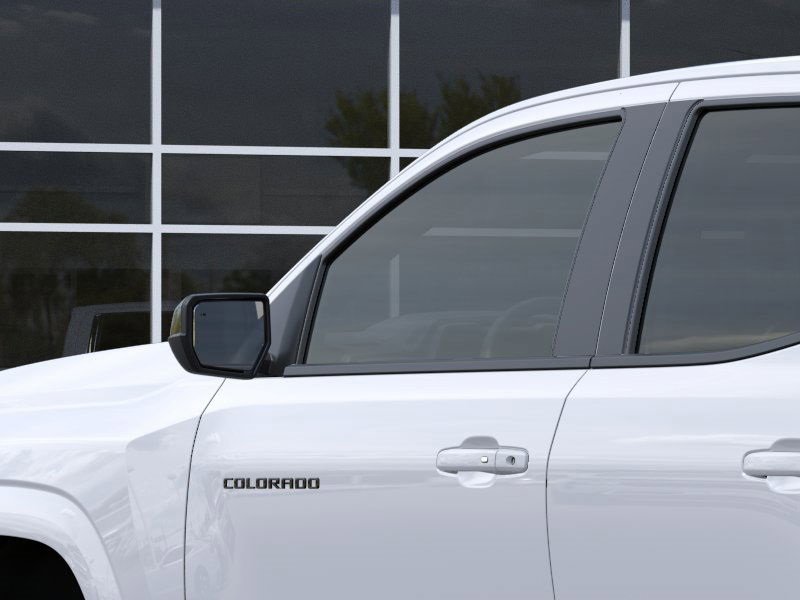 2025 Chevrolet Colorado Z71 photo 12