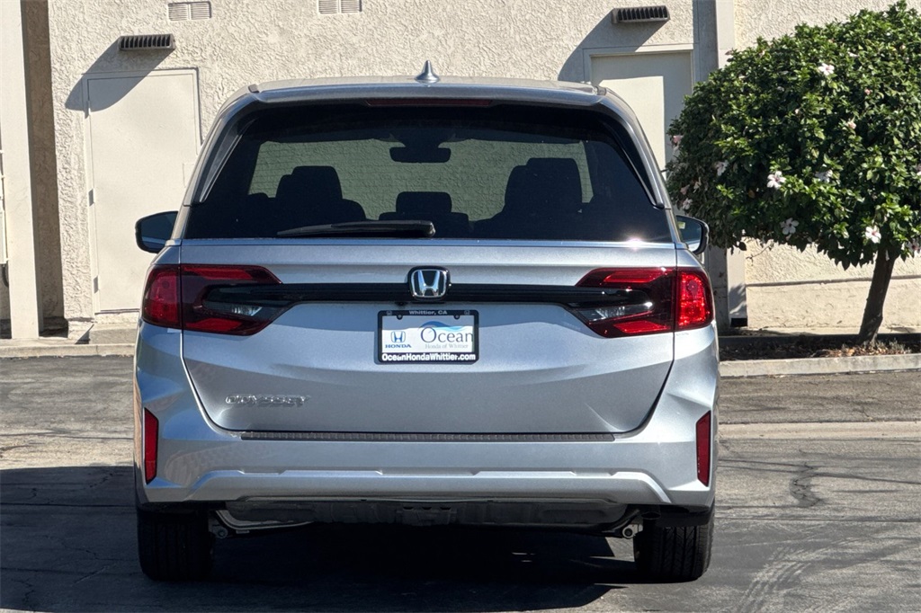 2026 Honda Odyssey EX-L photo 5