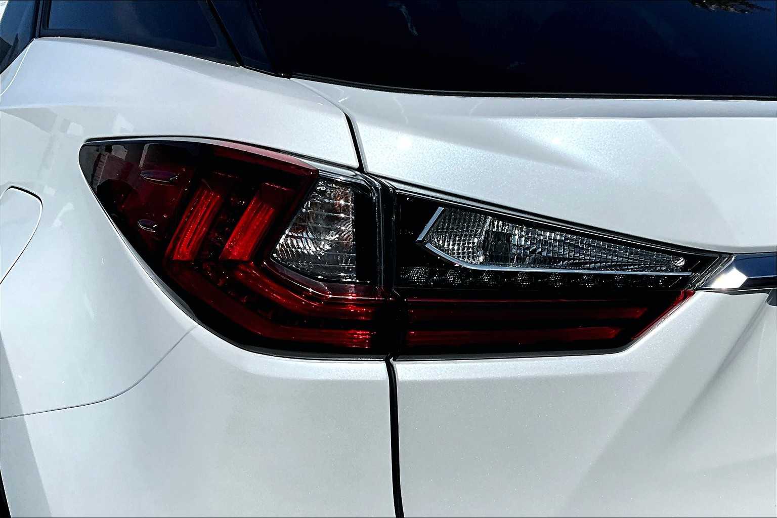 2019 Lexus RX 350 F SPORT photo 26