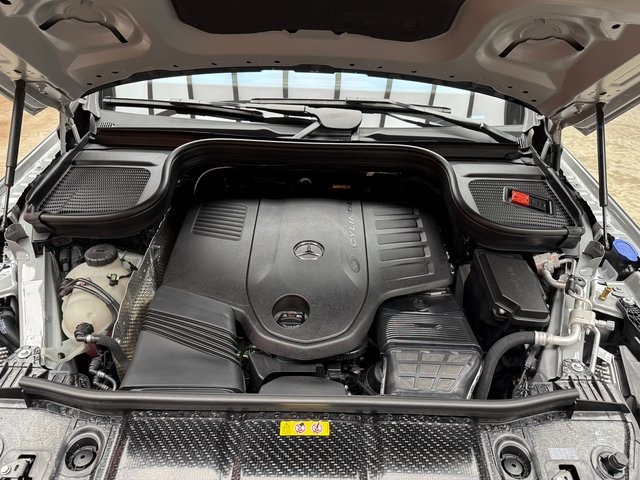 2025 Mercedes Benz GLS 450 4MATIC photo 25