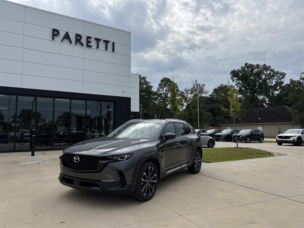 2025 Mazda CX-50 Premium Plus's photo