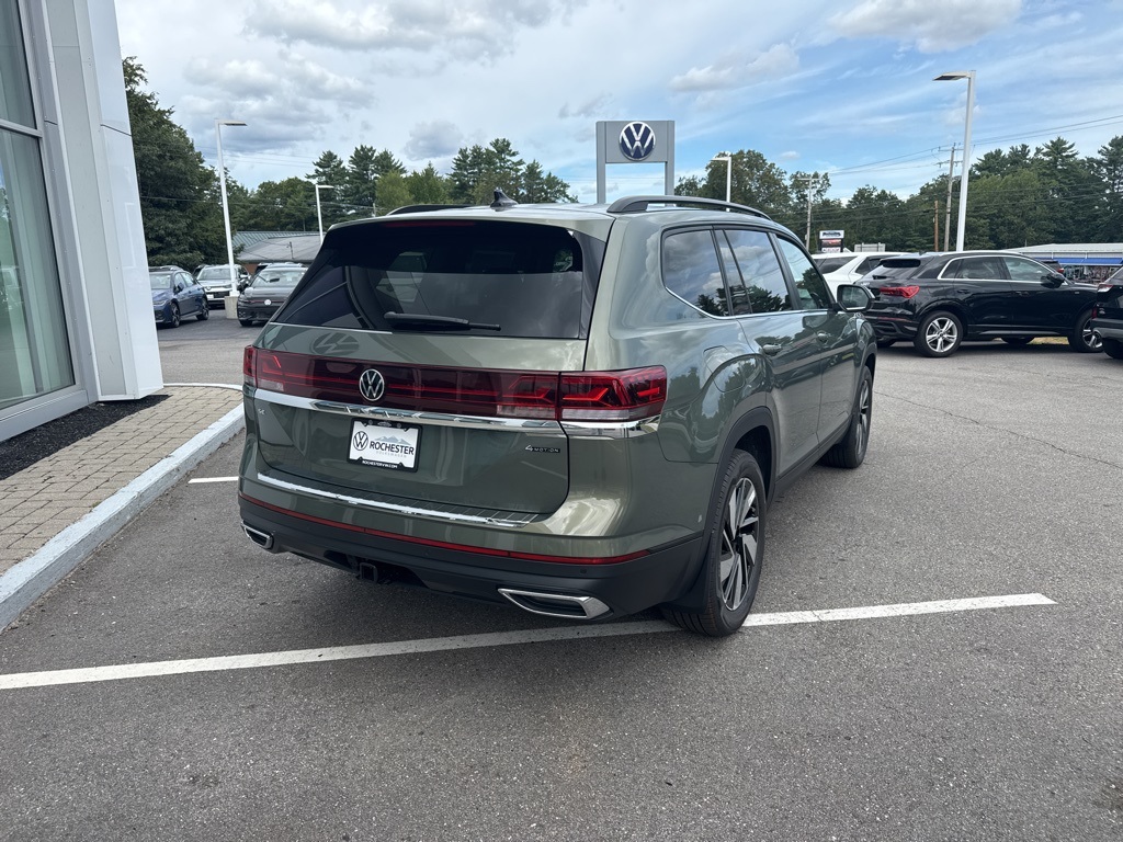 2026 Volkswagen Atlas SE Technology photo 7