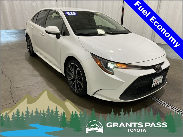 2021 Toyota Corolla