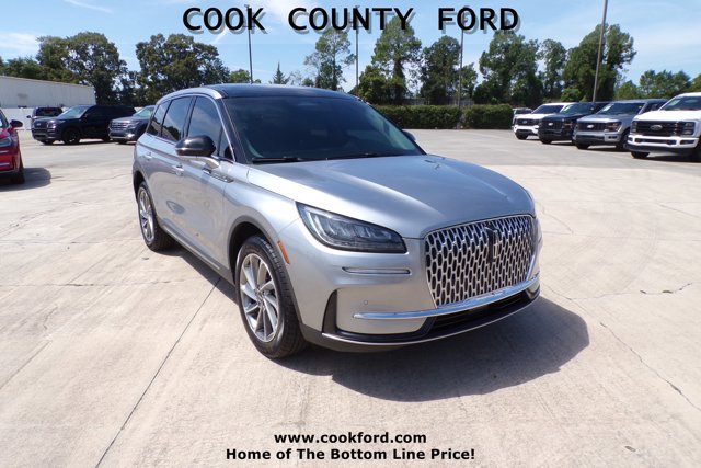 2023 Lincoln Corsair