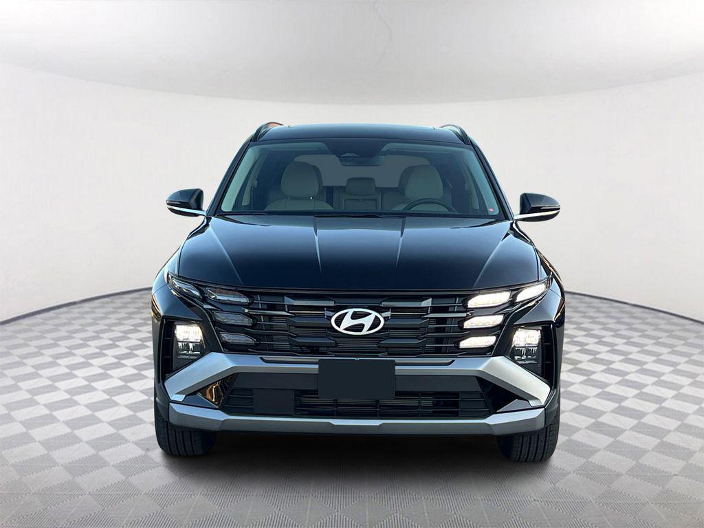 2025 Hyundai Tucson SEL photo 2