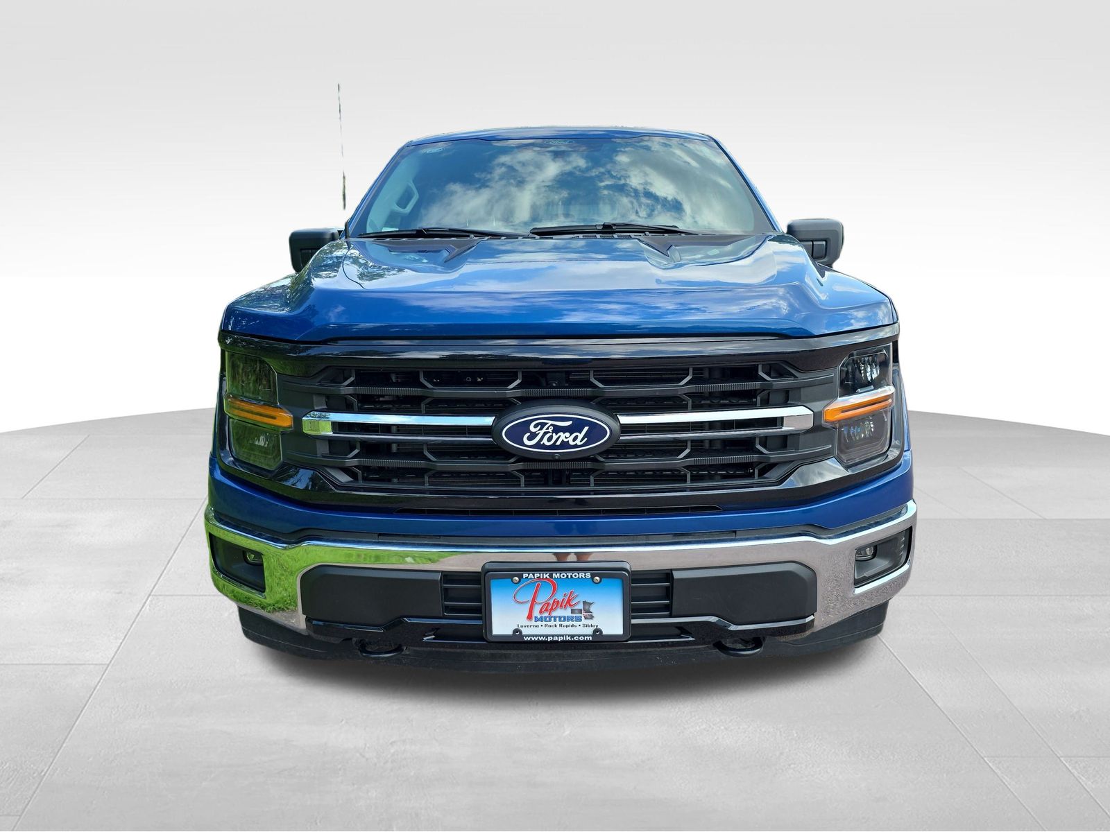 2024 Ford F-150 XLT photo 4