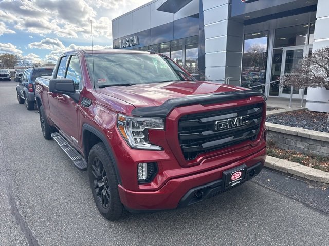2020 GMC Sierra 1500 Elevation's photo
