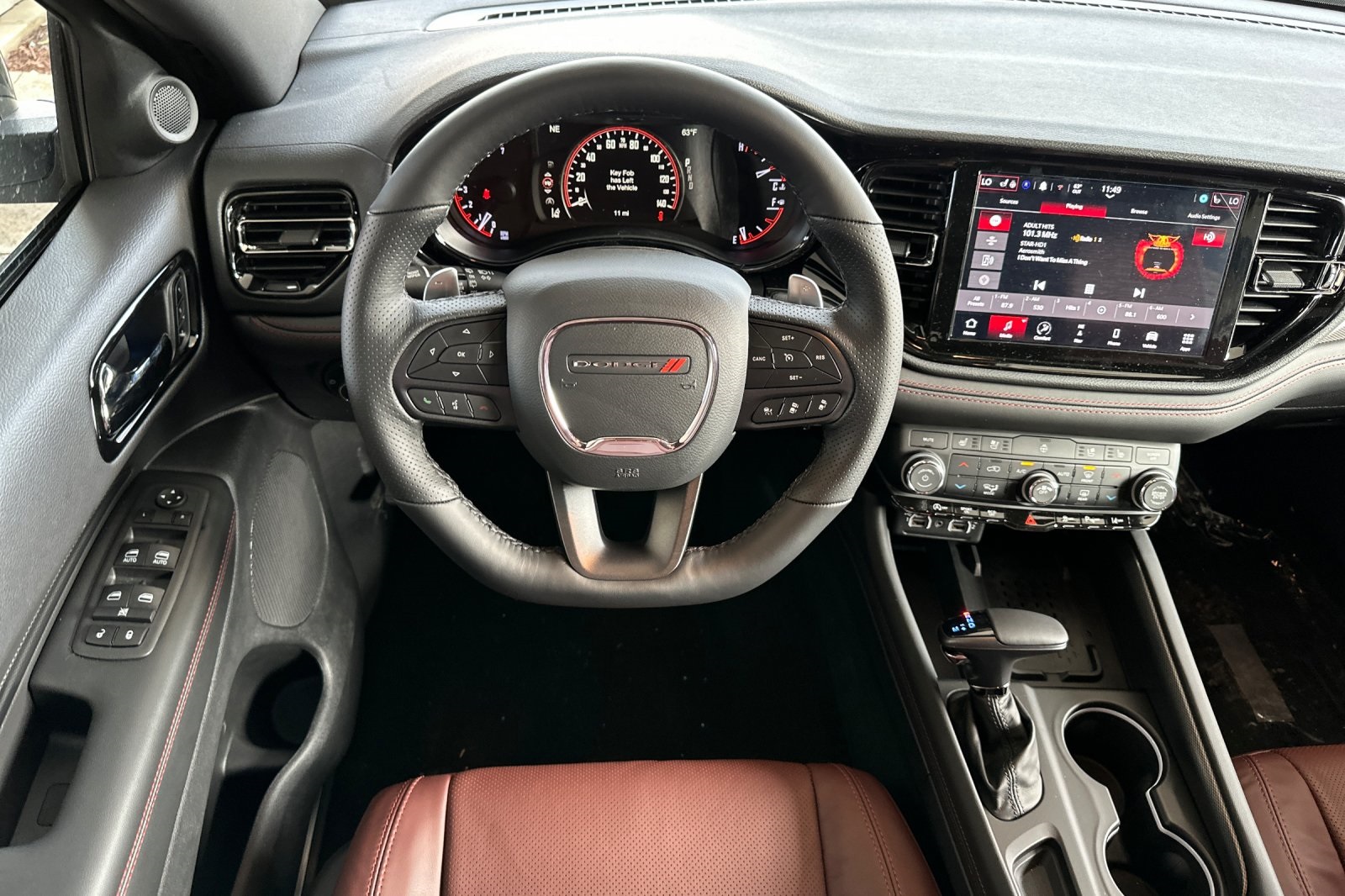 2025 Dodge Durango GT Plus photo 13