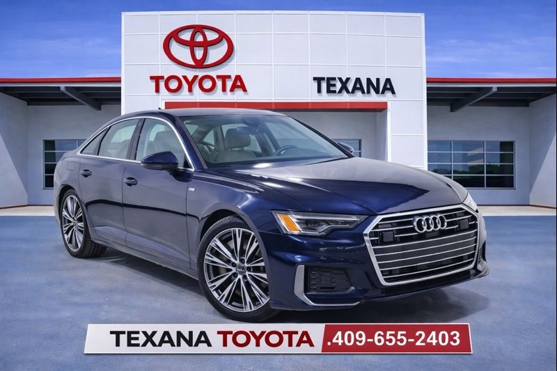 2019 Audi A6 Premium Plus