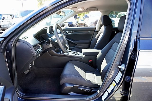 2022 Honda Civic LX photo 12